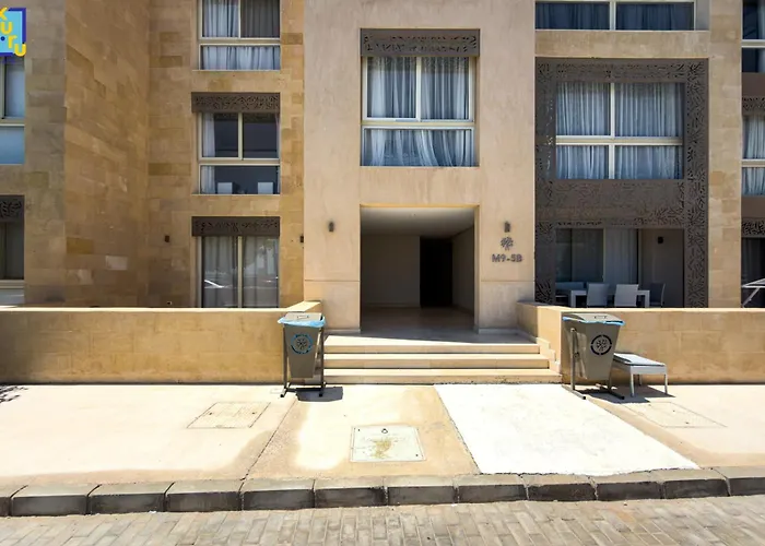 The Striking 2bdr Mangroovy Free Pool & Hurghada